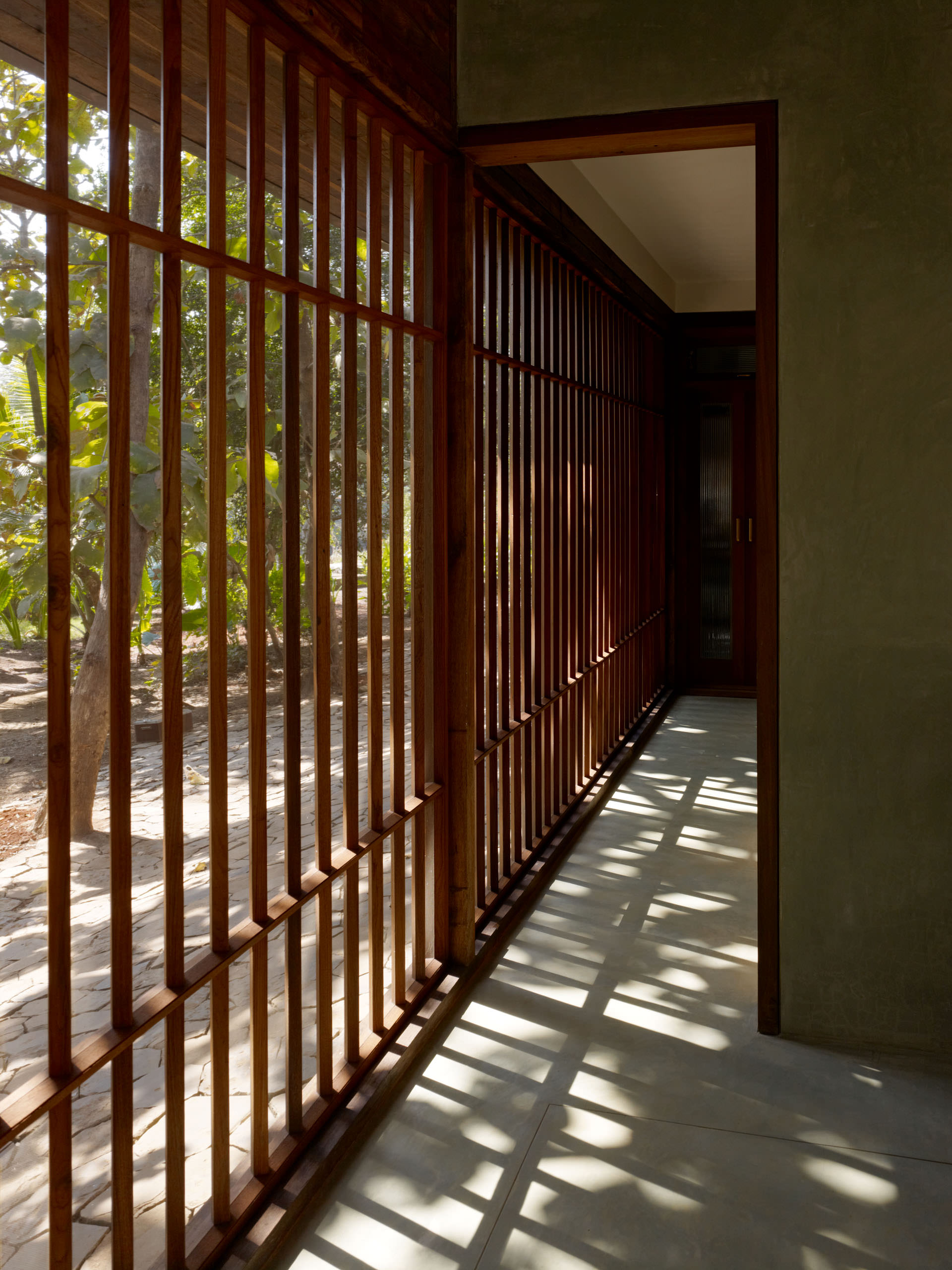 Studio Mumbai  ·  Copper House II